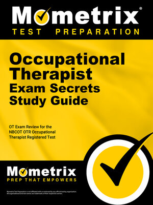 cover image of Occupational Therapist Exam Secrets Study Guide